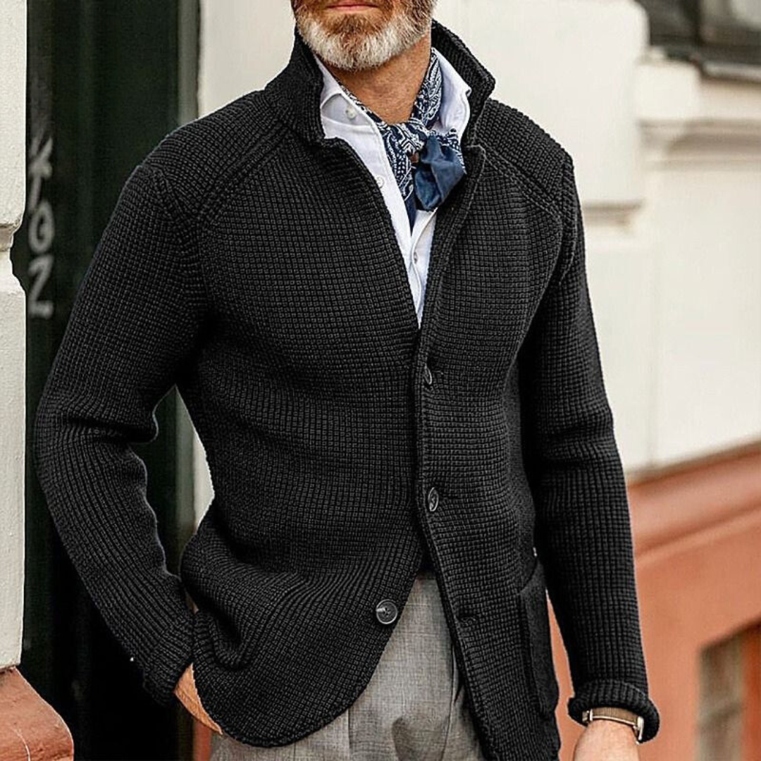 RAPHAEL - TIDLØS CARDIGAN